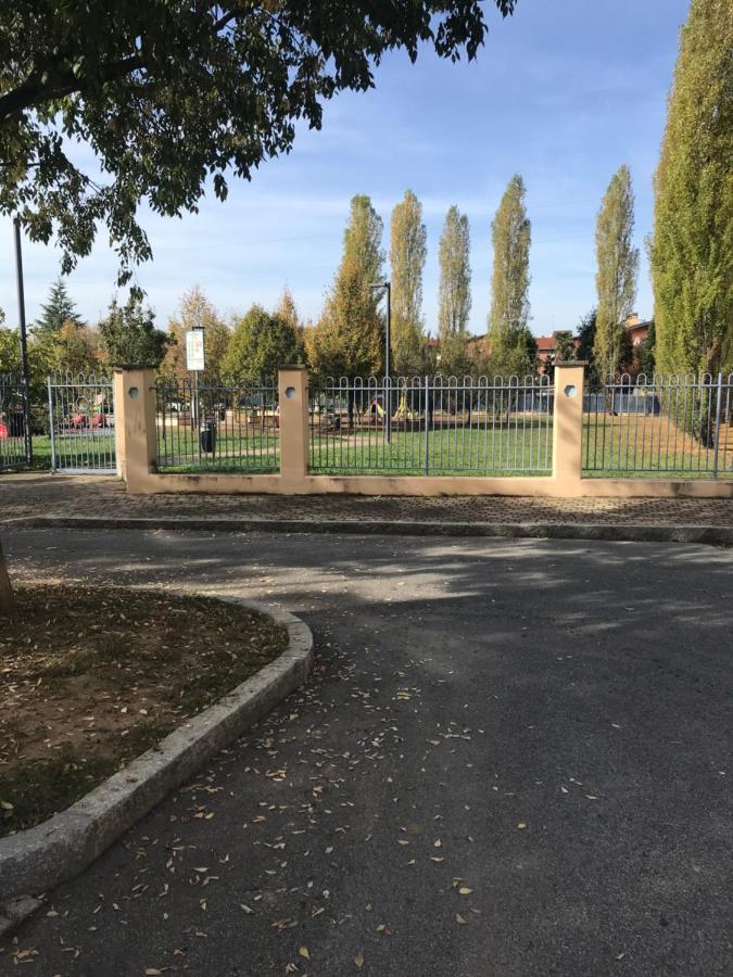Appartamento Per Brevi Periodi "Pi&Ci" Bergamo Eksteriør bilde