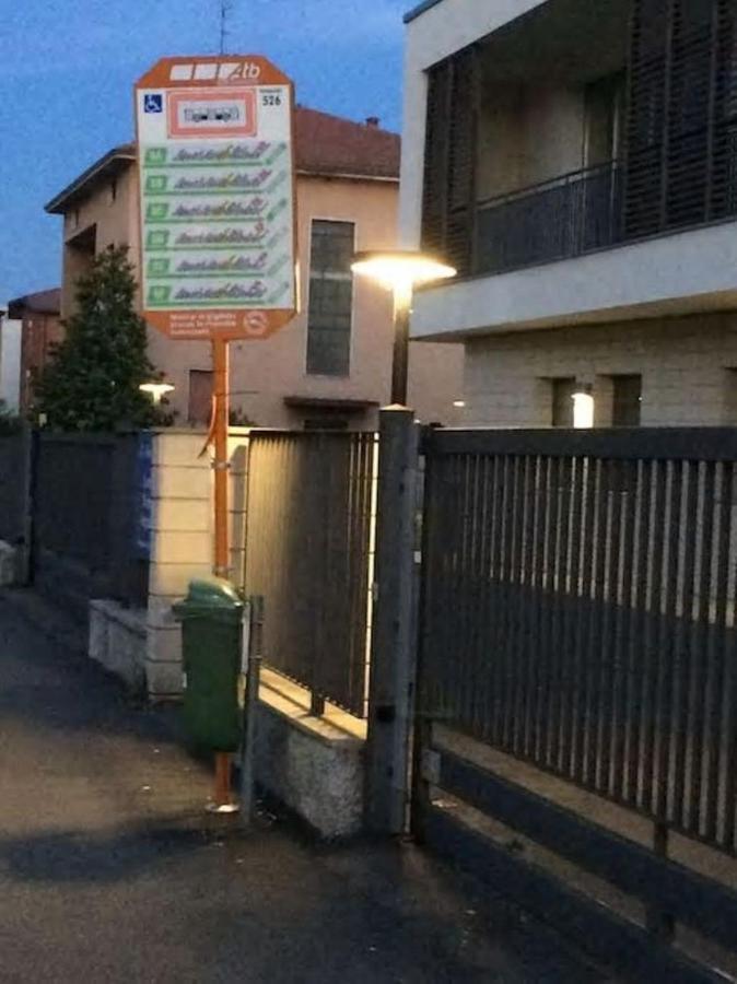 Appartamento Per Brevi Periodi "Pi&Ci" Bergamo Eksteriør bilde