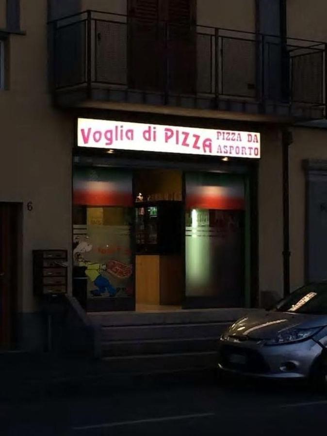 Appartamento Per Brevi Periodi "Pi&Ci" Bergamo Eksteriør bilde