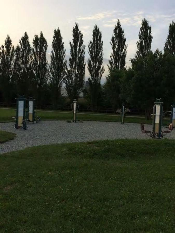 Appartamento Per Brevi Periodi "Pi&Ci" Bergamo Eksteriør bilde