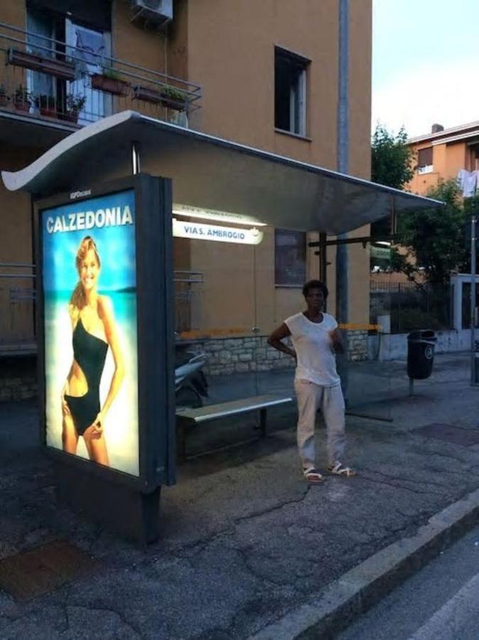 Appartamento Per Brevi Periodi "Pi&Ci" Bergamo Eksteriør bilde