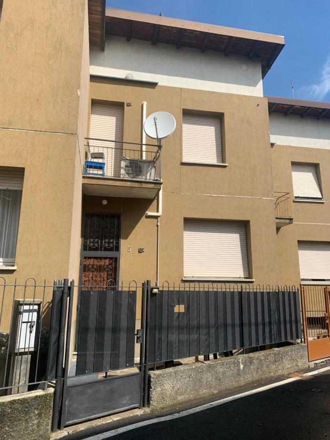 Appartamento Per Brevi Periodi "Pi&Ci" Bergamo Eksteriør bilde
