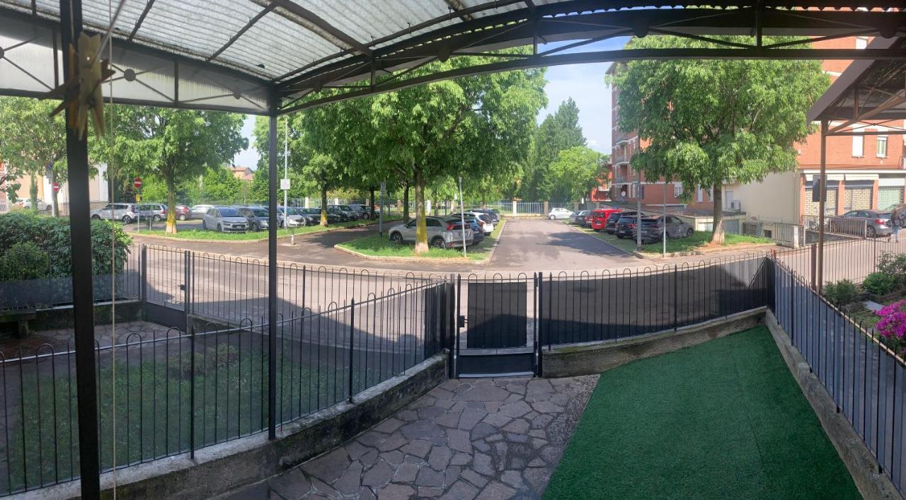 Appartamento Per Brevi Periodi "Pi&Ci" Bergamo Eksteriør bilde